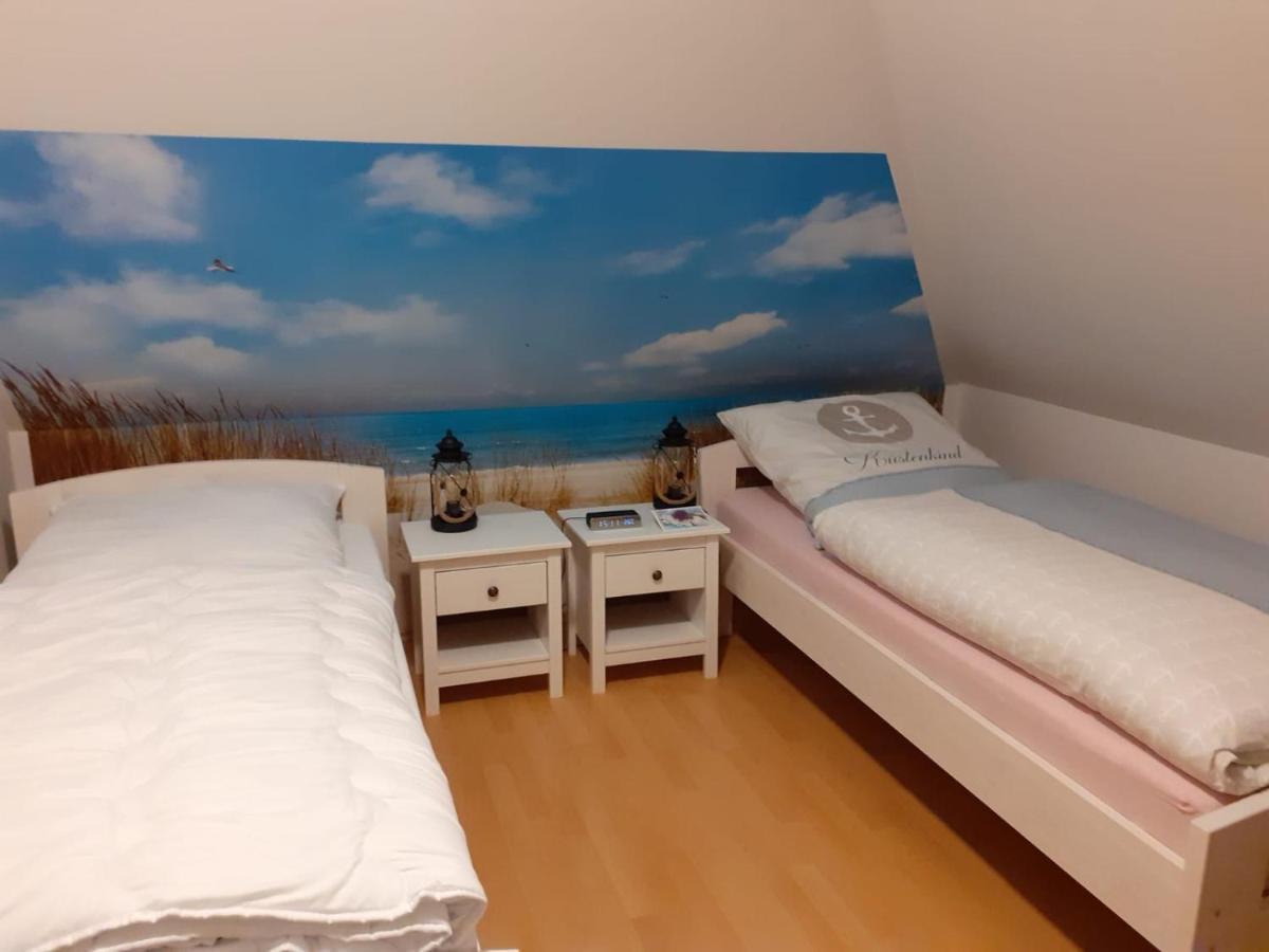 Bi Grete Tohuus Apartamento Dornum Exterior foto